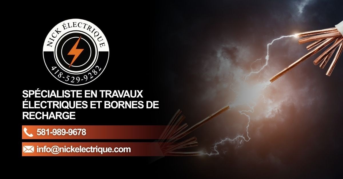 Bannière Nick Électrique