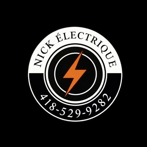 Logo Nick Électrique