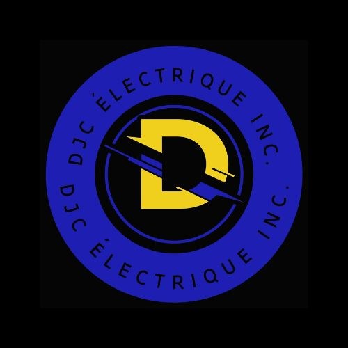 Logo DJC Électrique inc.